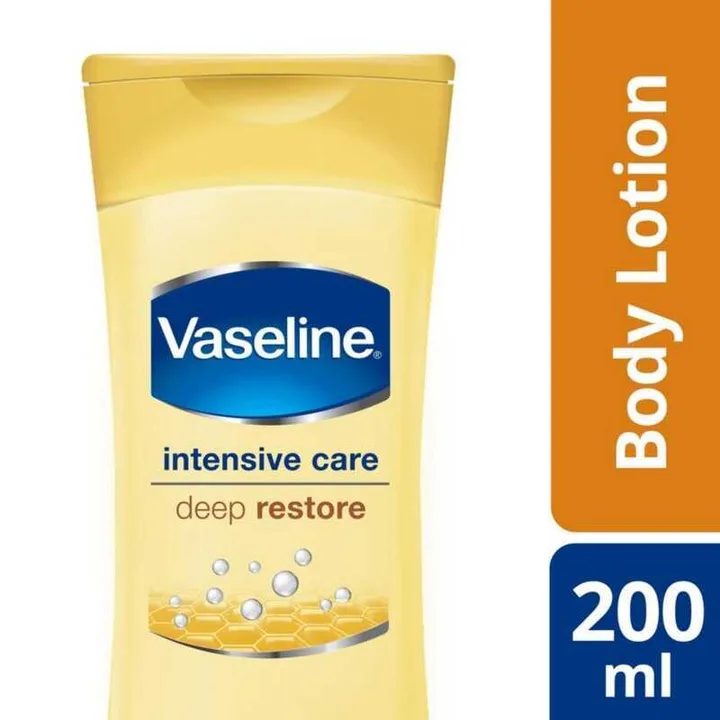 Vaseline Intensive Care Deep Restore product listing photo